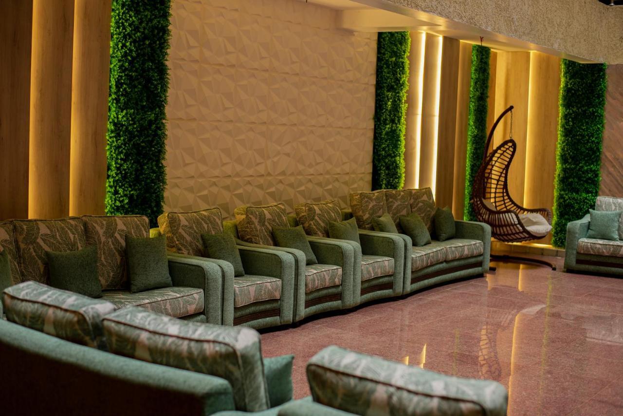 Koki Hotel カンパラ エクステリア 写真