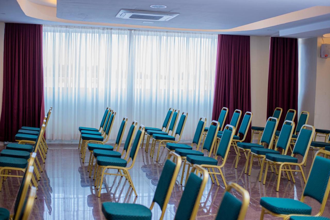 Koki Hotel カンパラ エクステリア 写真