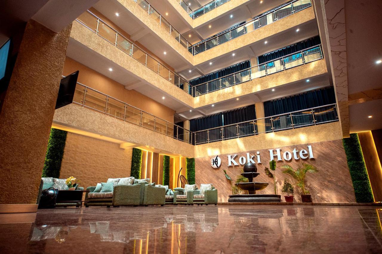 Koki Hotel カンパラ エクステリア 写真