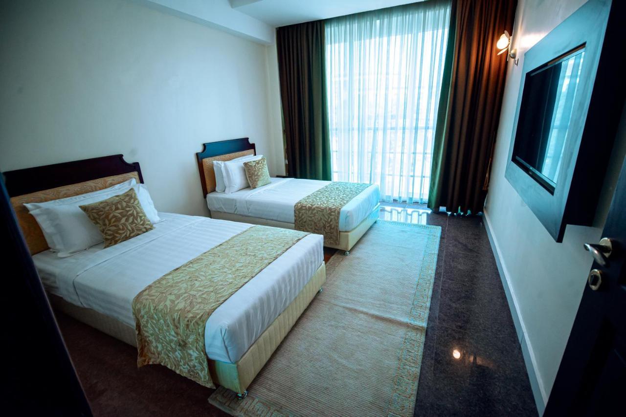 Koki Hotel カンパラ エクステリア 写真