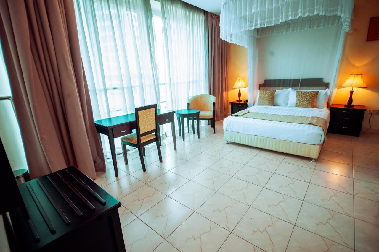 Koki Hotel カンパラ エクステリア 写真