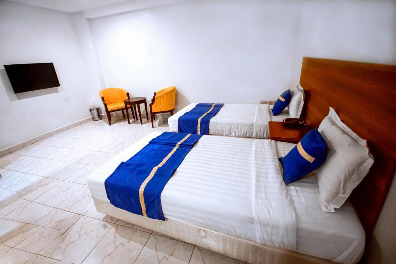 Koki Hotel カンパラ エクステリア 写真