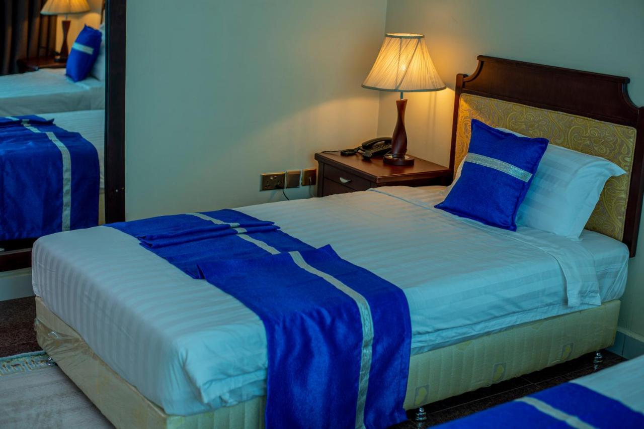 Koki Hotel カンパラ エクステリア 写真