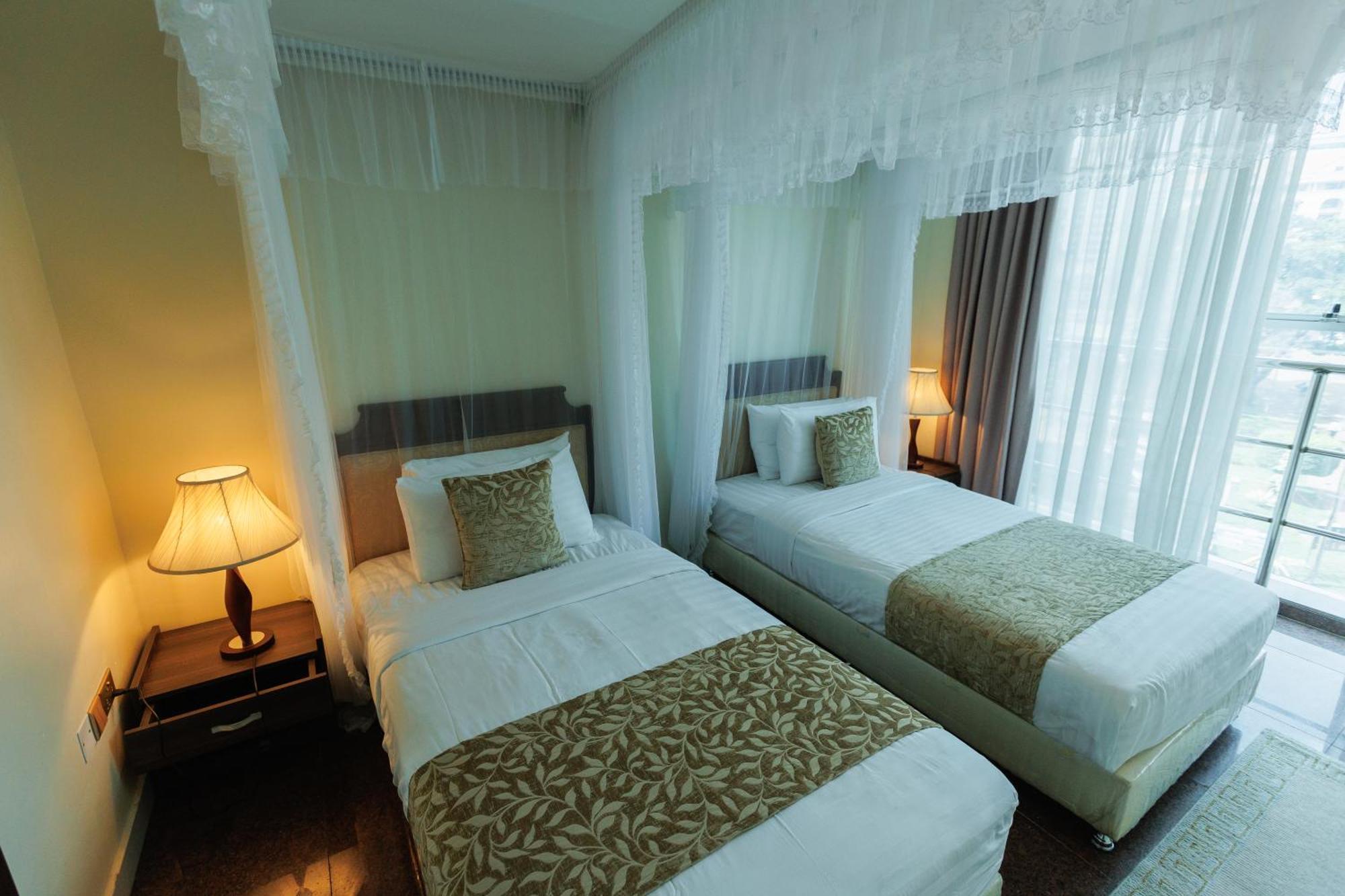 Koki Hotel カンパラ エクステリア 写真