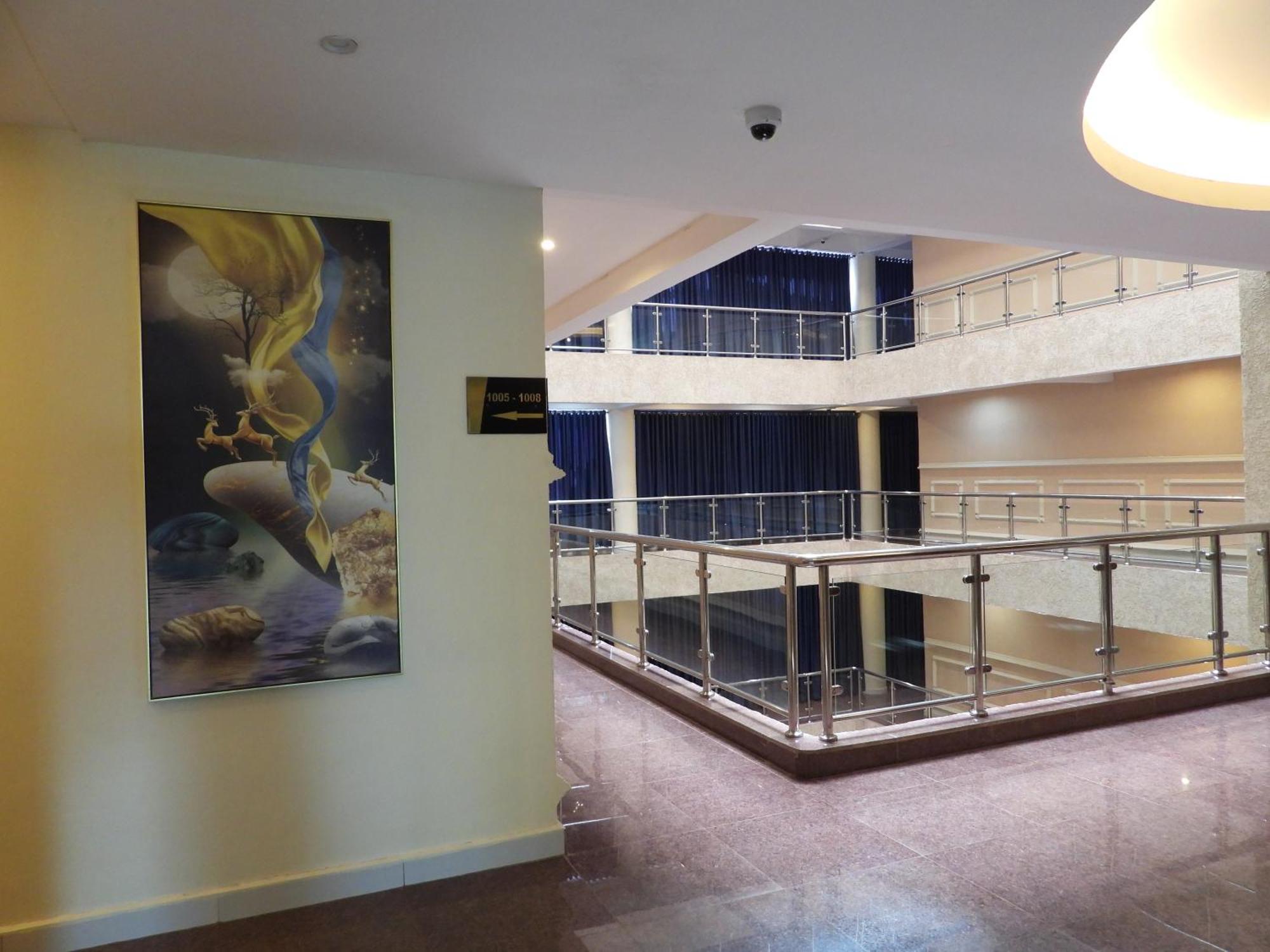 Koki Hotel カンパラ エクステリア 写真