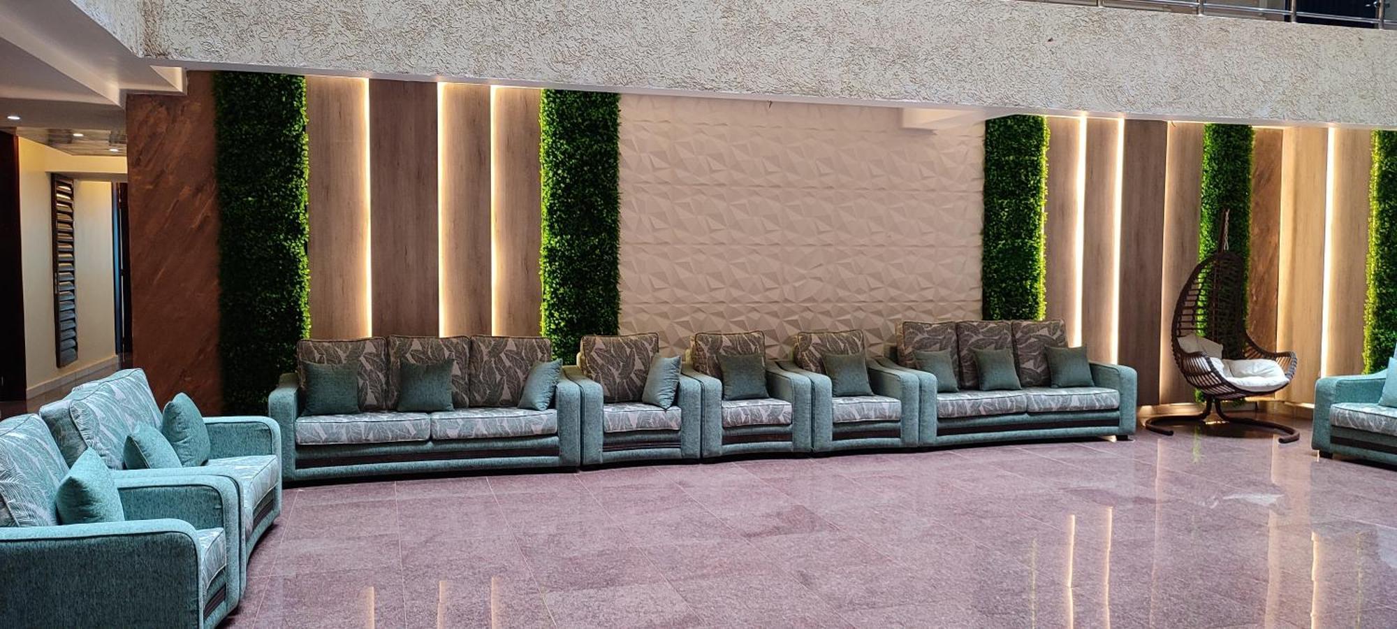 Koki Hotel カンパラ エクステリア 写真