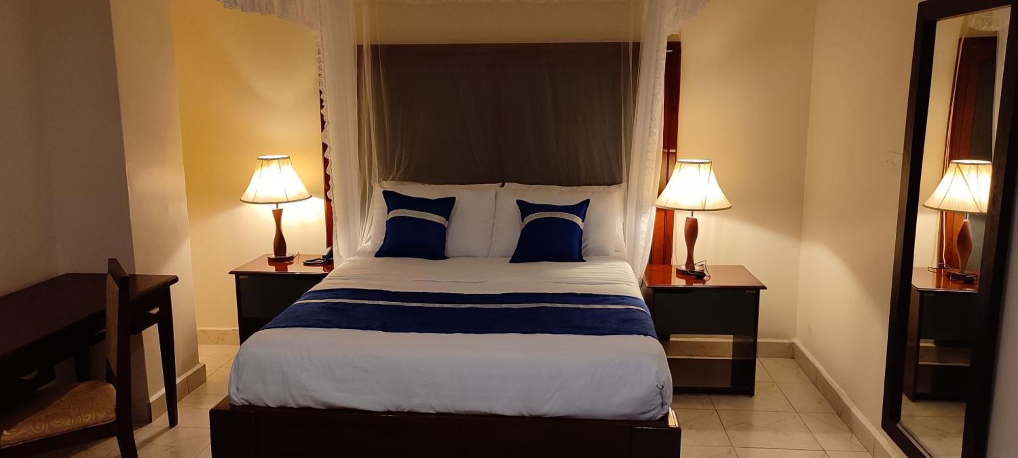Koki Hotel カンパラ エクステリア 写真