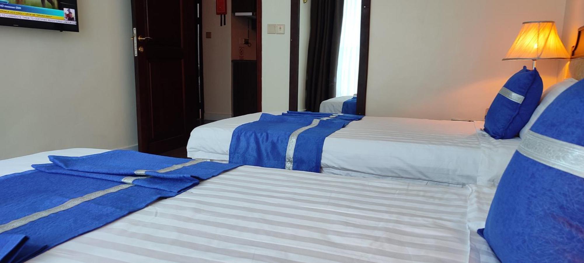 Koki Hotel カンパラ エクステリア 写真