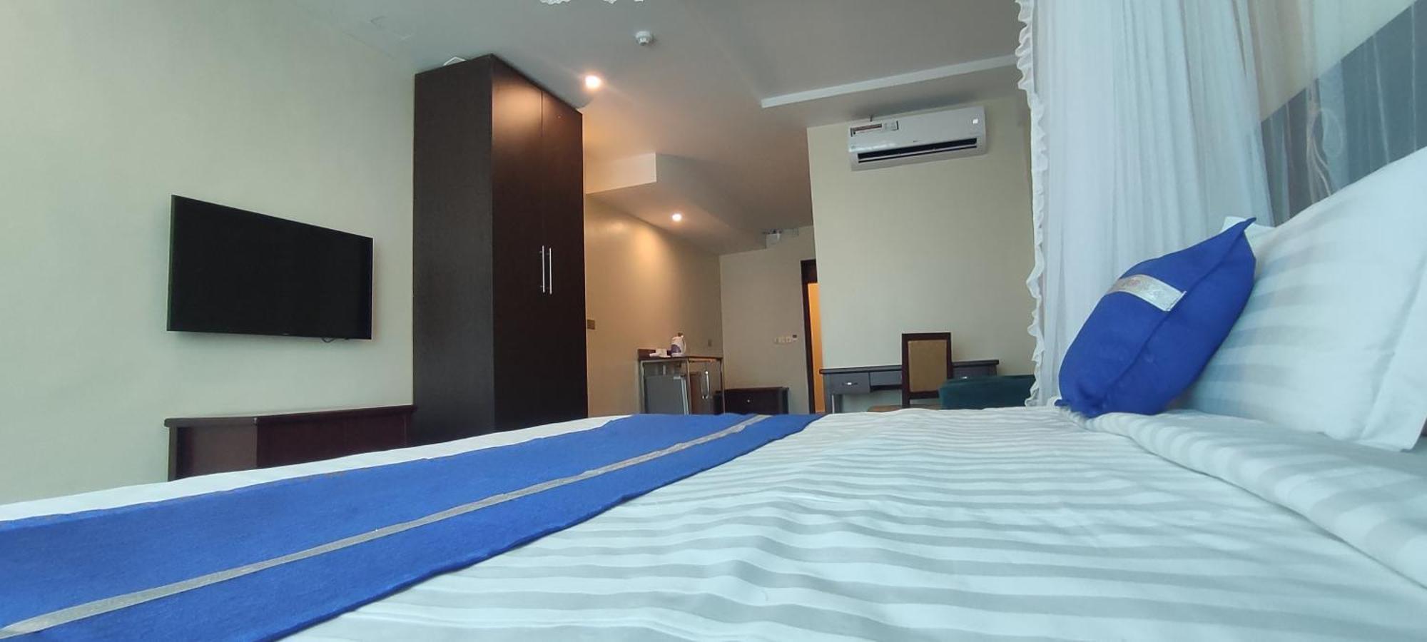 Koki Hotel カンパラ エクステリア 写真
